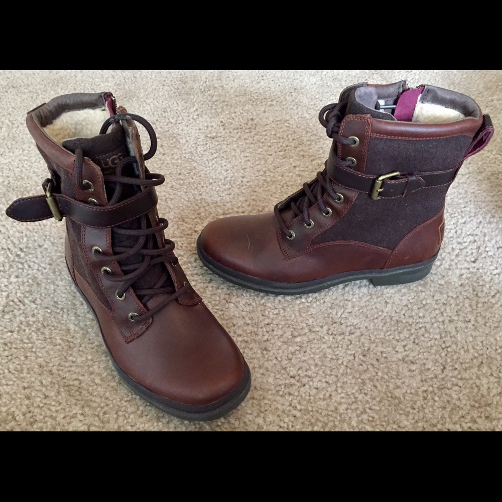 UGG Kesey waterproof boots - Picture 2 of 8